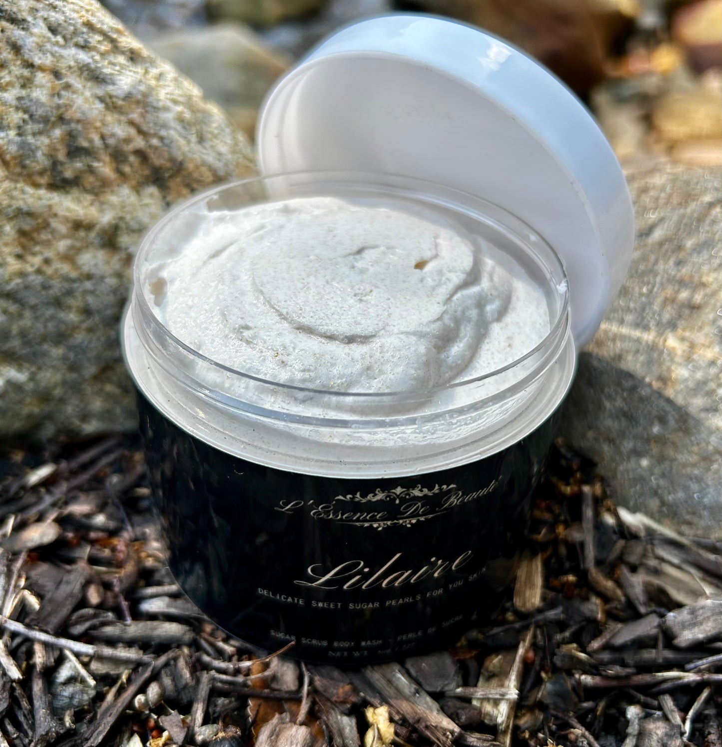 Lilaire – Whipped Sugar Scrub Body Wash