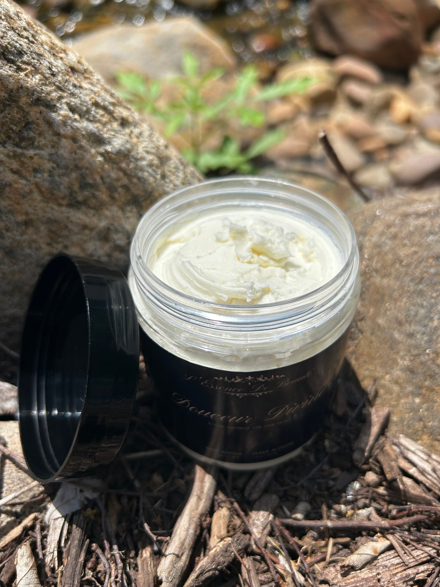 Douceur Divine Peach Blossom-Body Butter