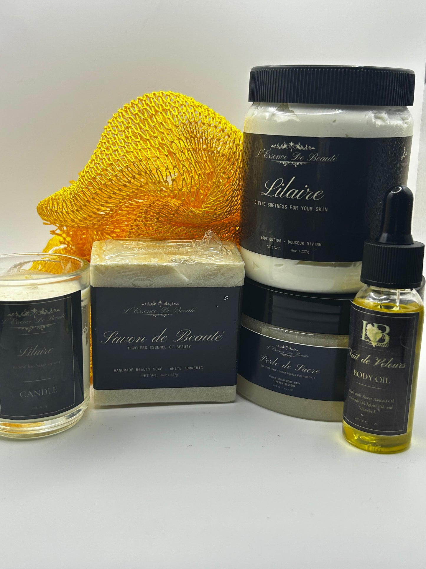 Bare Beauty Box Complete Skincare Gift Set