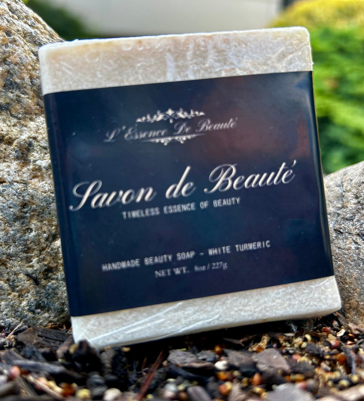 Savon de Beauté – White Turmeric Soap