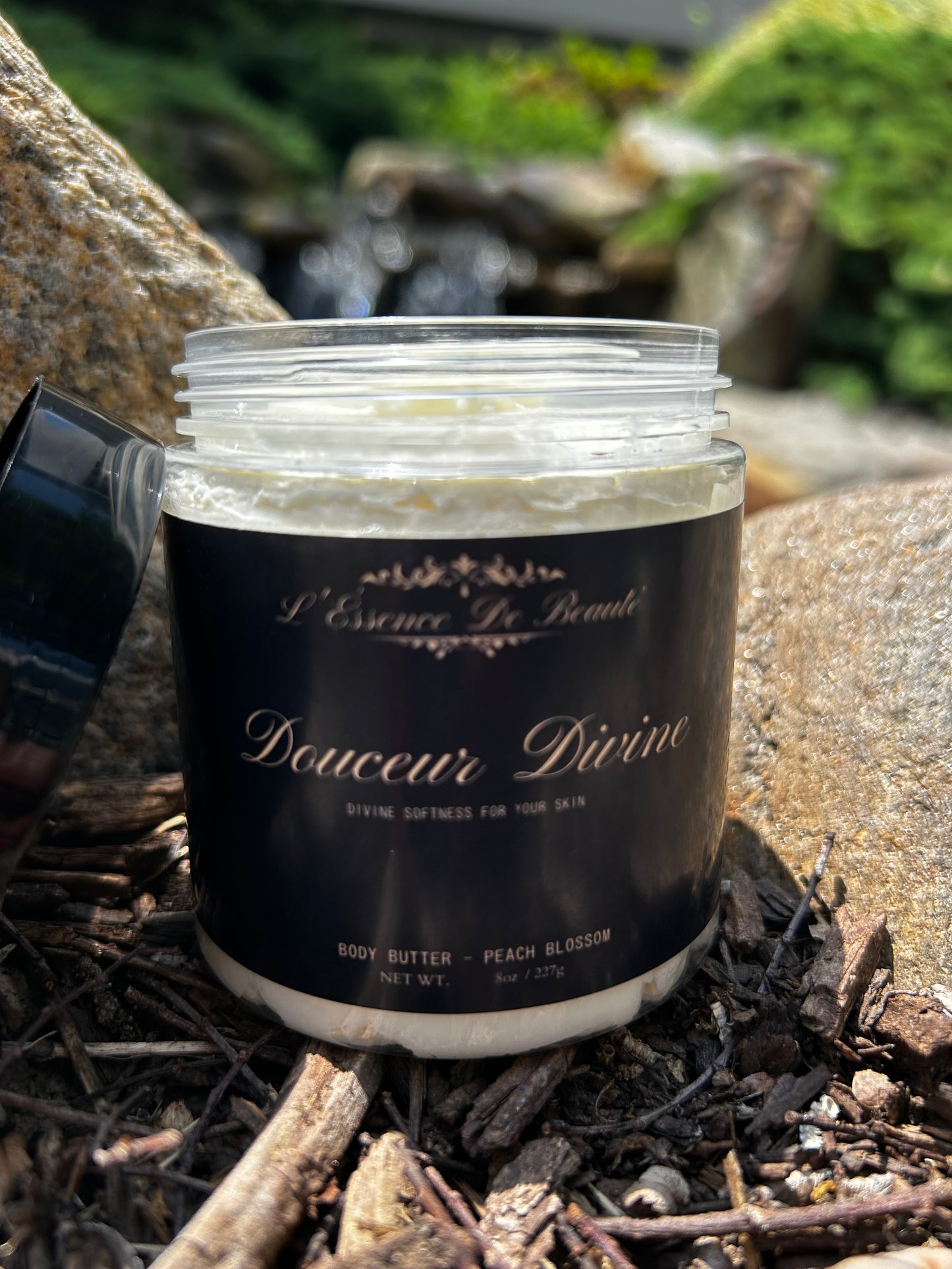 Douceur Divine Peach Blossom-Body Butter