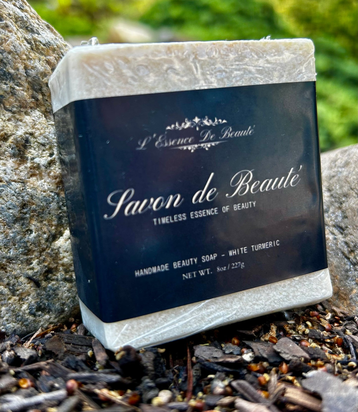 Savon de Beauté – White Turmeric Soap