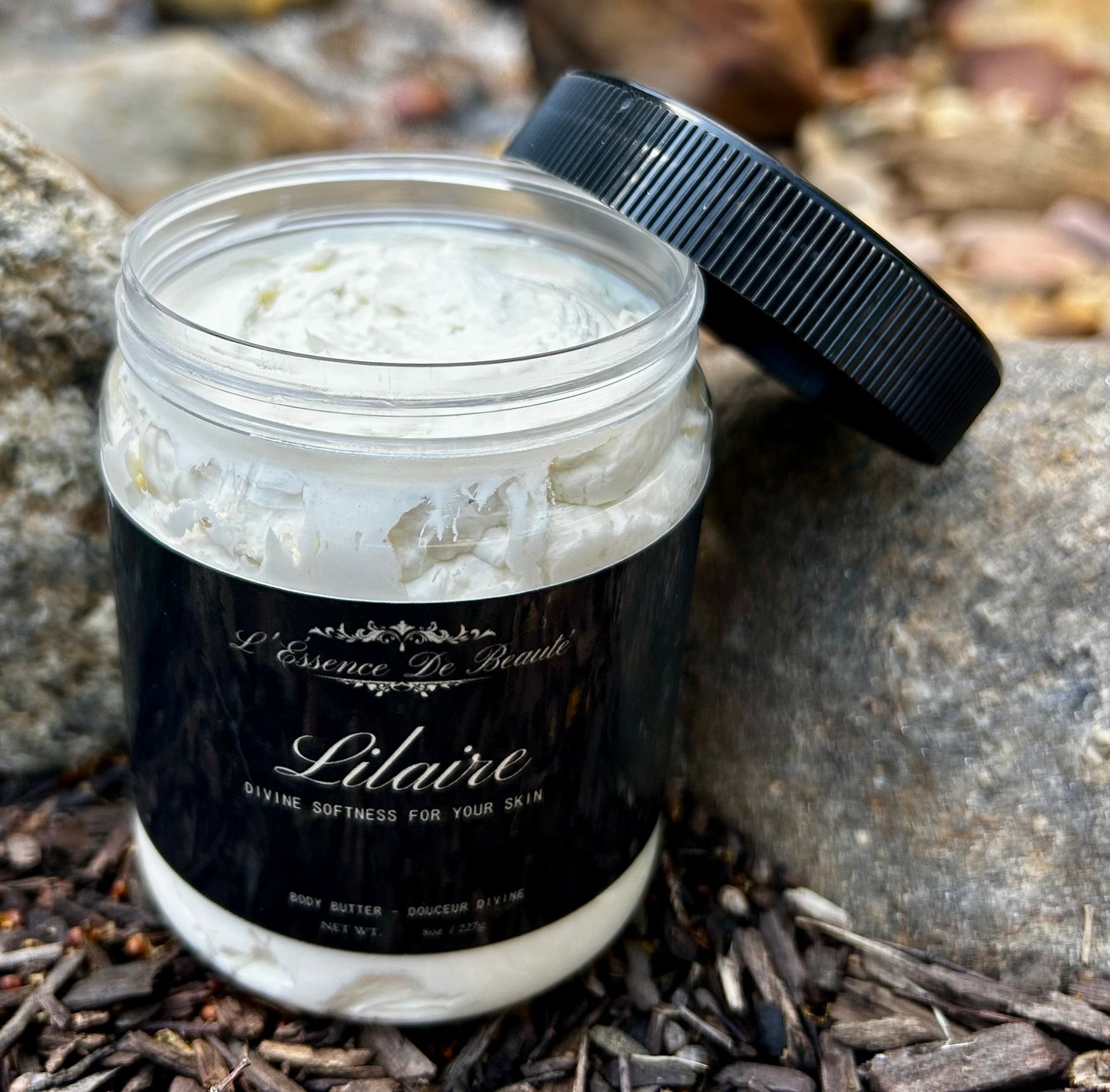 Lilaire – Shea & Mango Body Butter