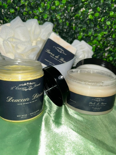 Peach Blossom Gift Set