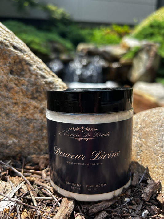 Douceur Divine Peach Blossom-Body Butter
