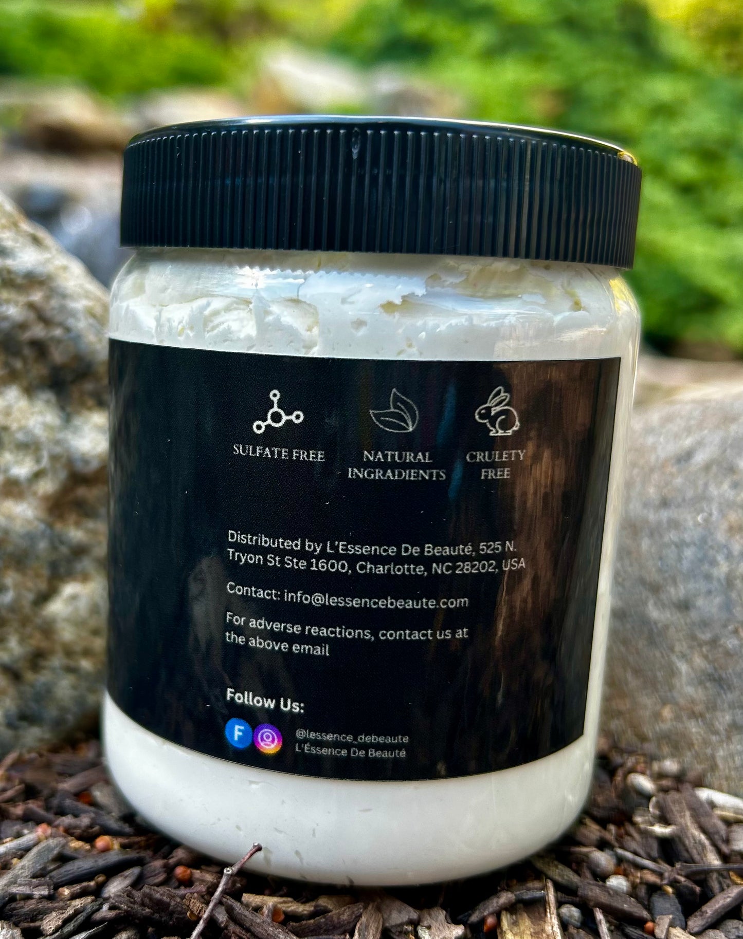 Lilaire – Shea & Mango Body Butter