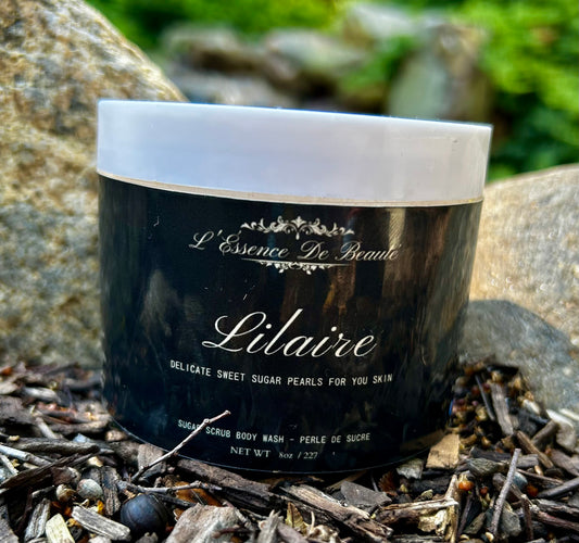 Lilaire – Whipped Sugar Scrub Body Wash