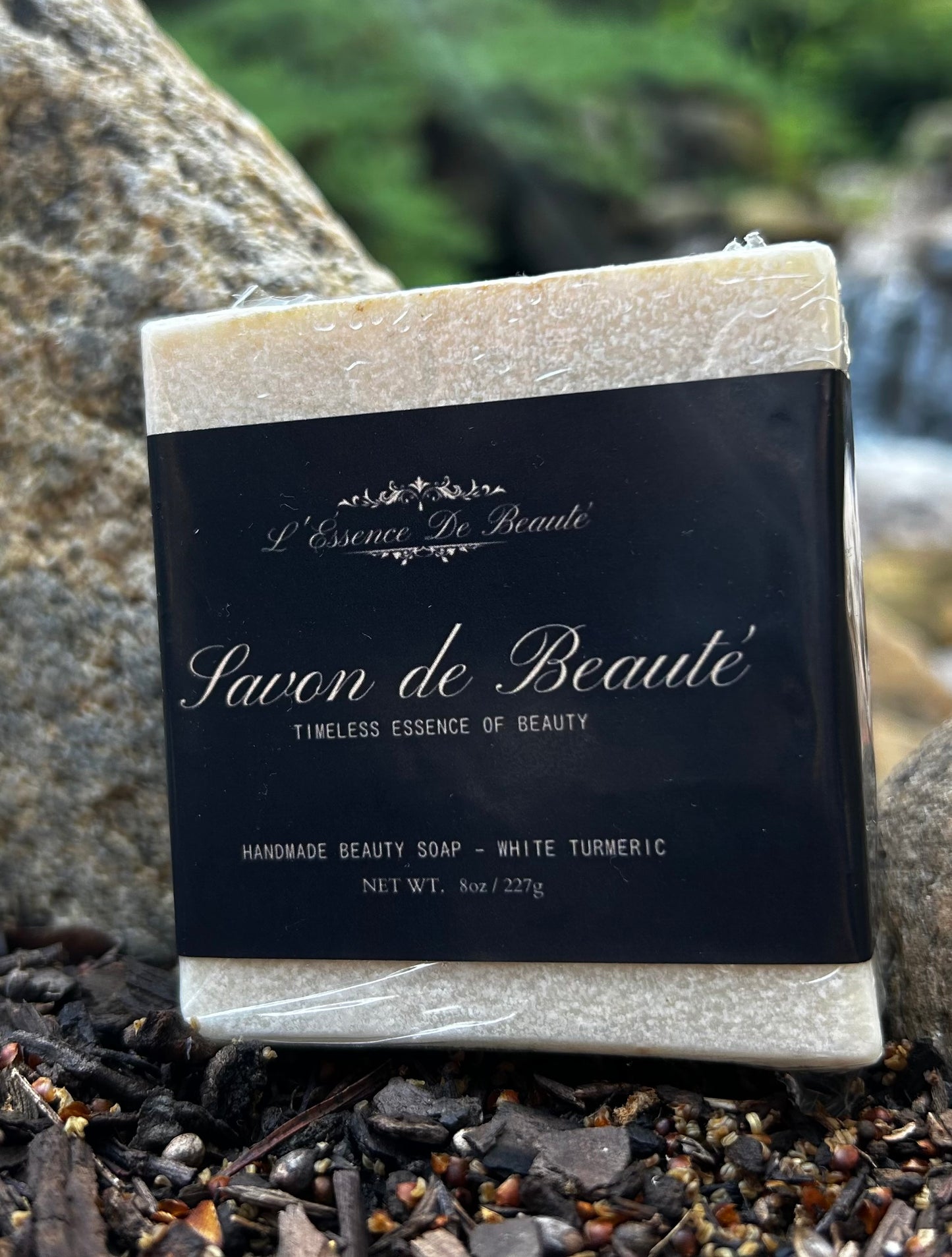 Savon de Beauté – White Turmeric Soap