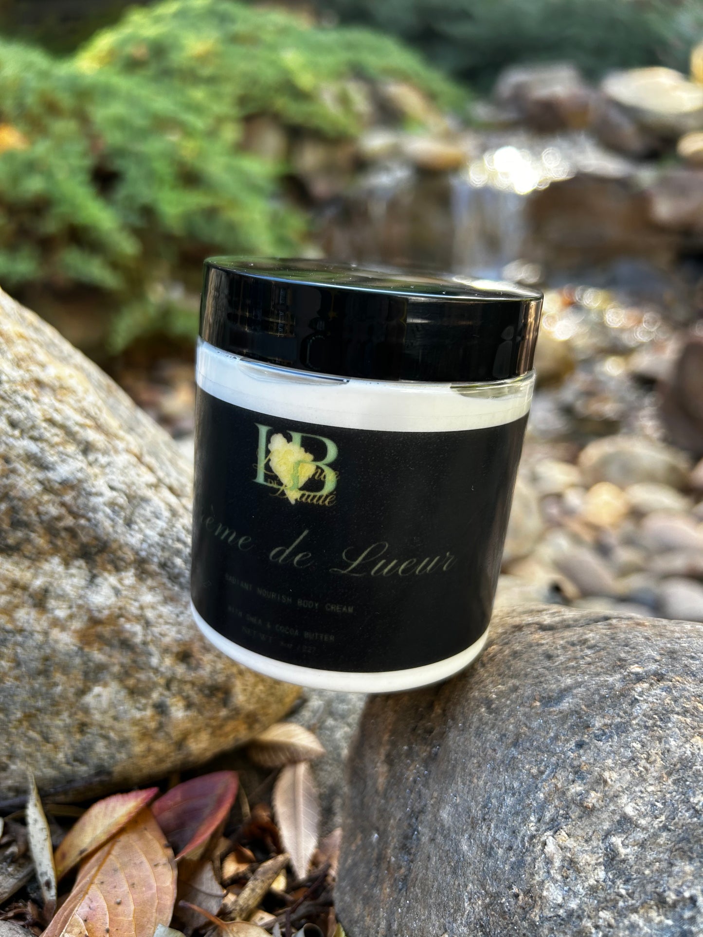 Crème de Lueur – Radiance Body Cream