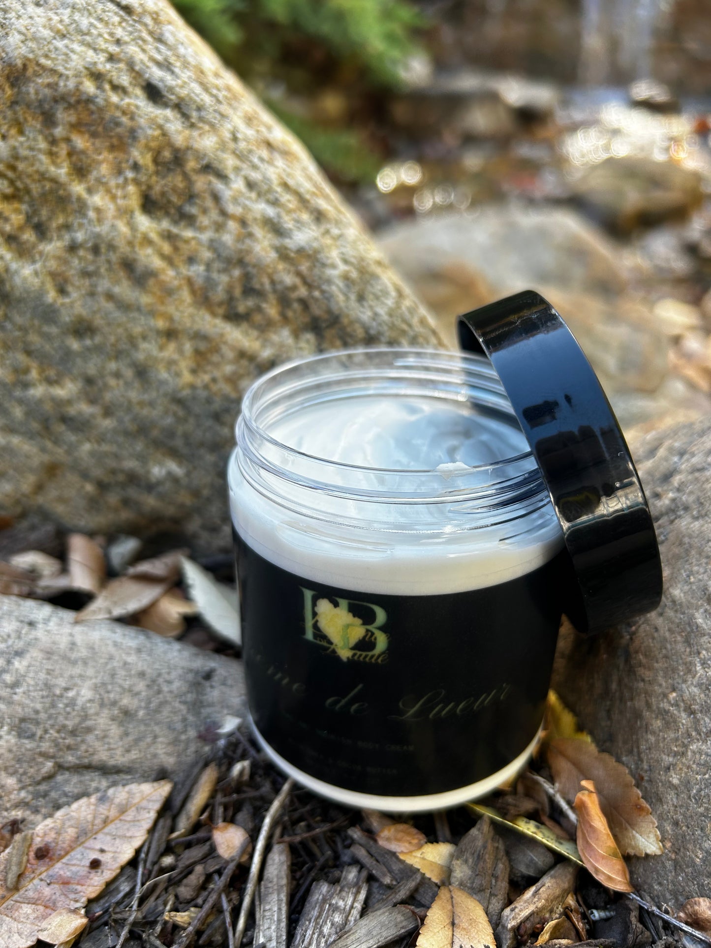 Crème de Lueur – Radiance Body Cream