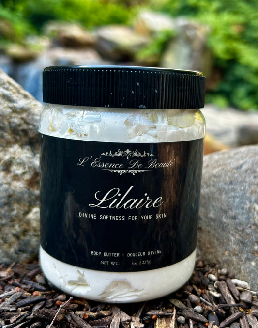 Lilaire – Shea & Mango Body Butter