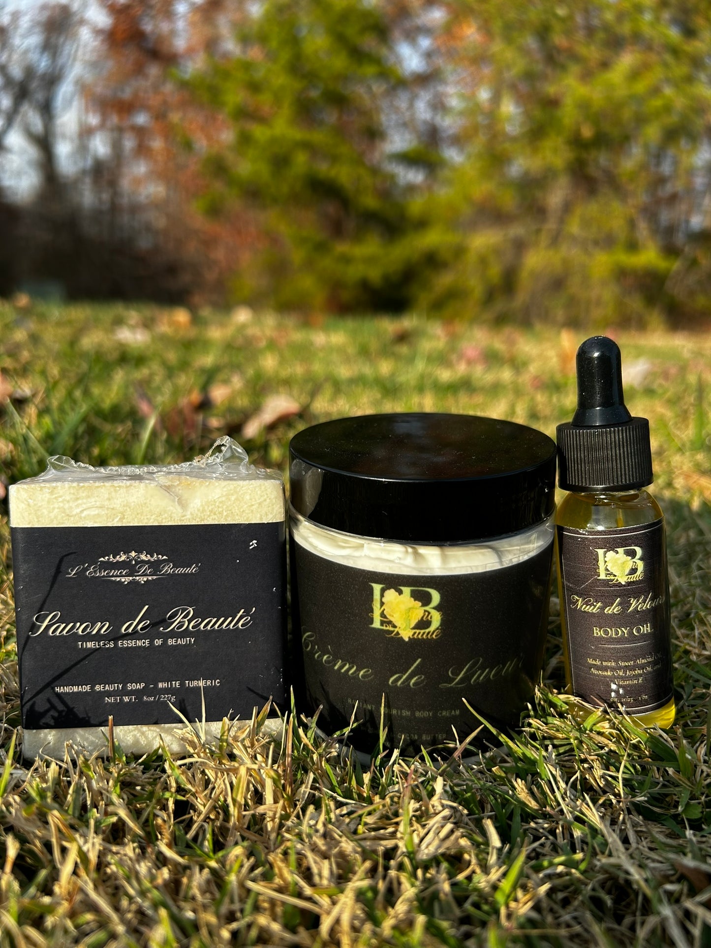 Eczema Relief Routine