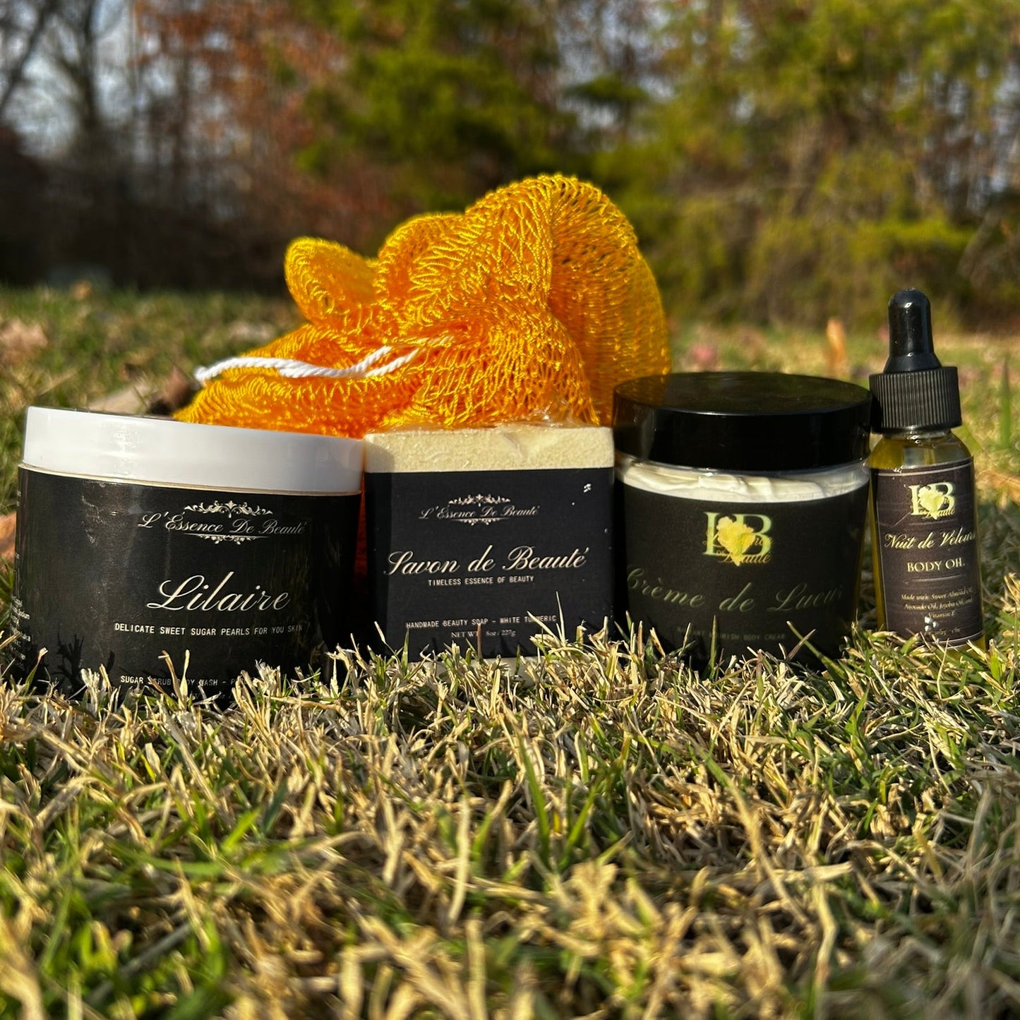 Eczema Relief Routine