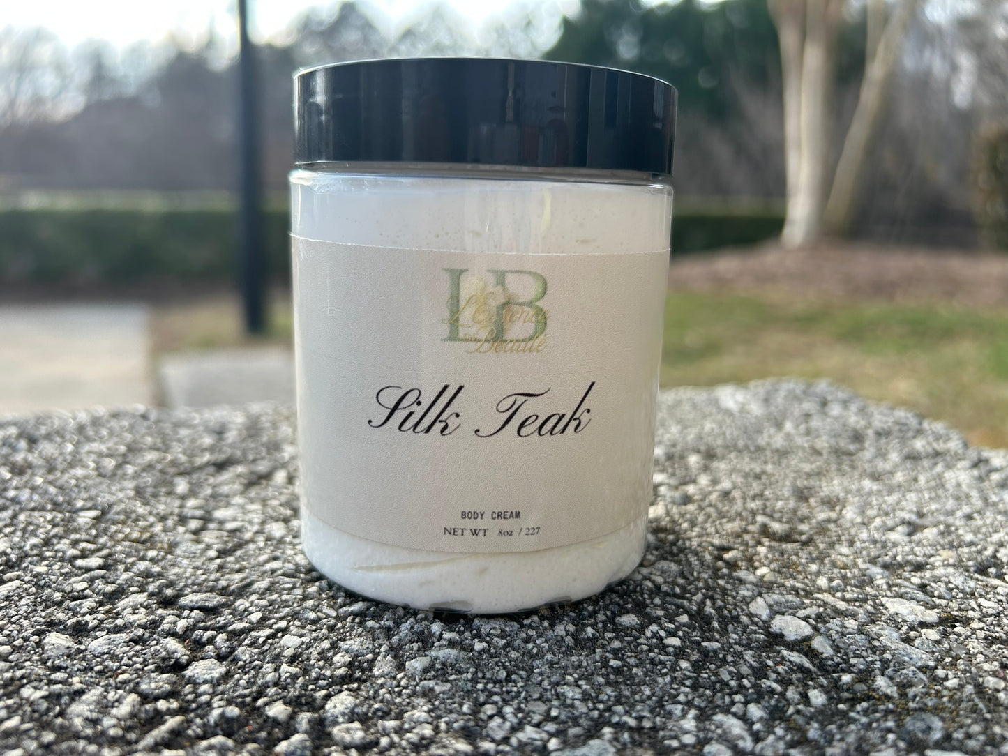 Lightweight Men’s Body Cream for Daily Moisture