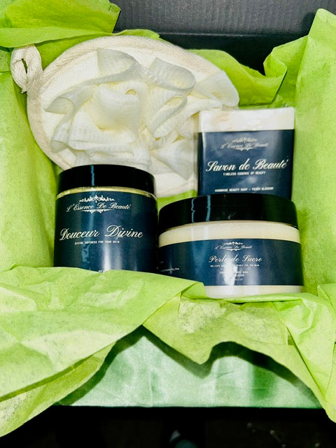 Peach Blossom Gift Set